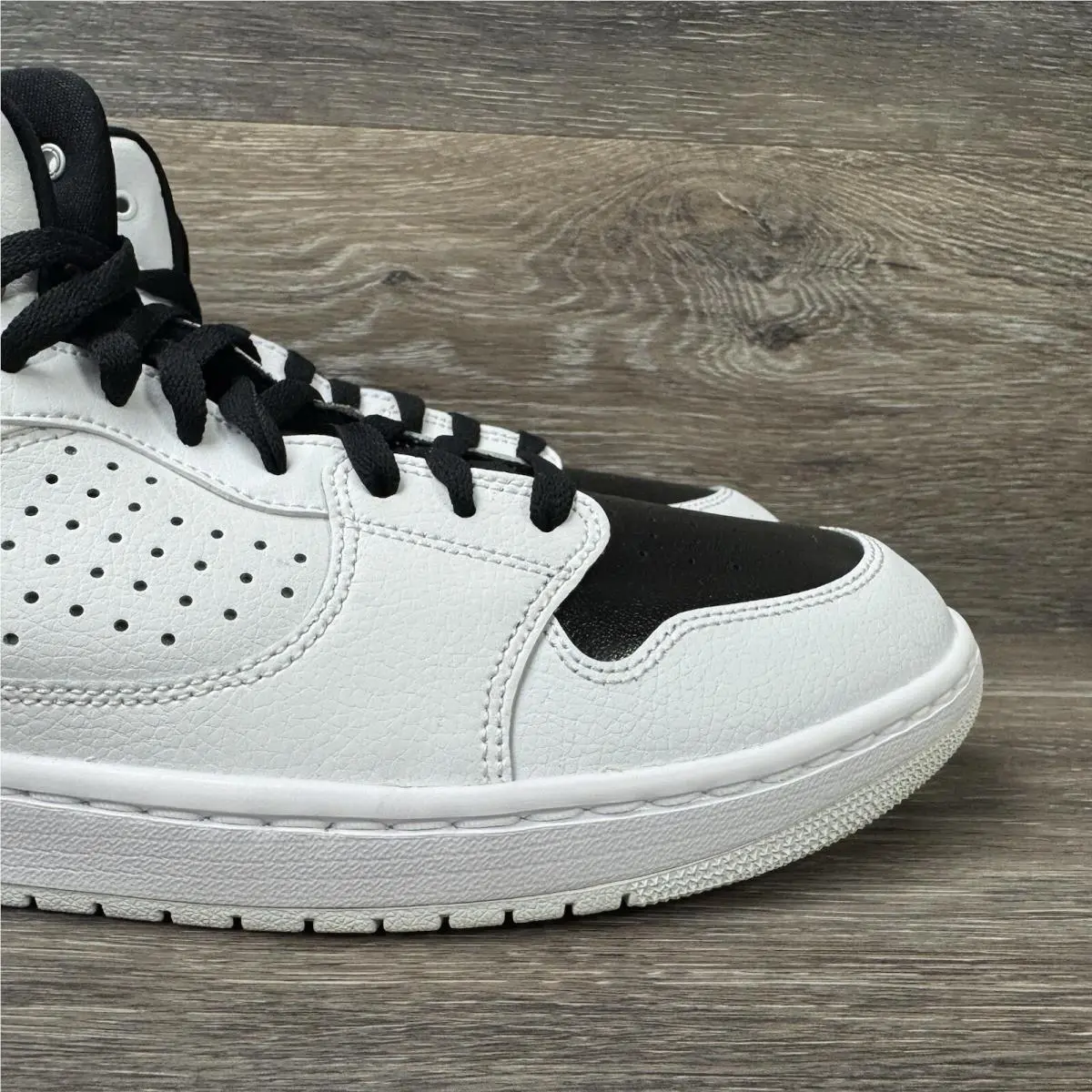 Nike shoes - Air Jordan Access - Air Access - AR3762101 - White 0