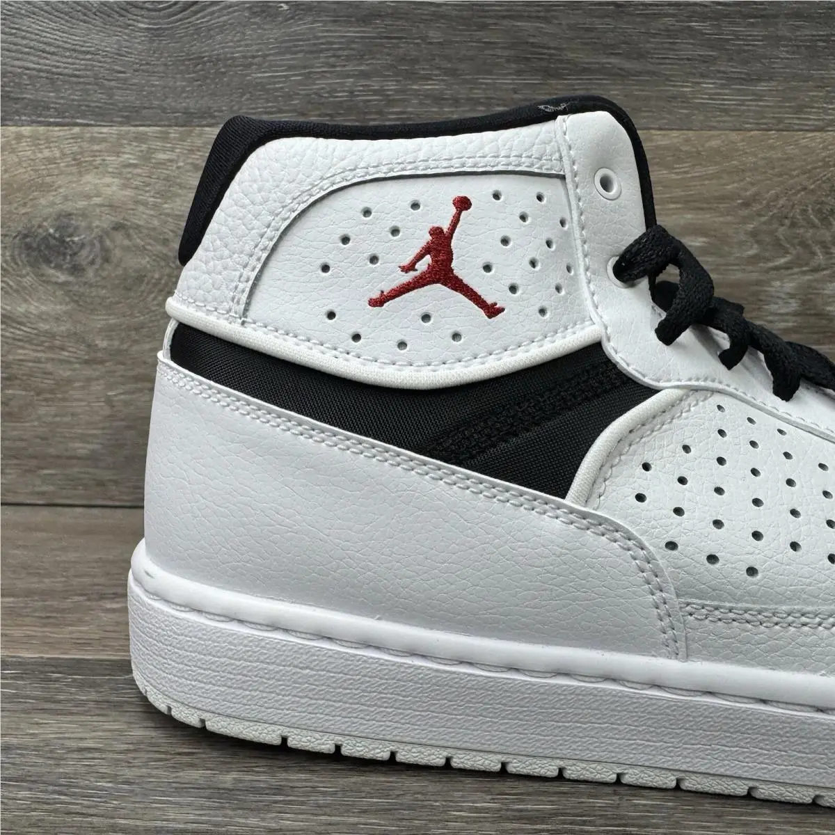 Nike shoes - Air Jordan Access - Air Access - AR3762101 - White 1