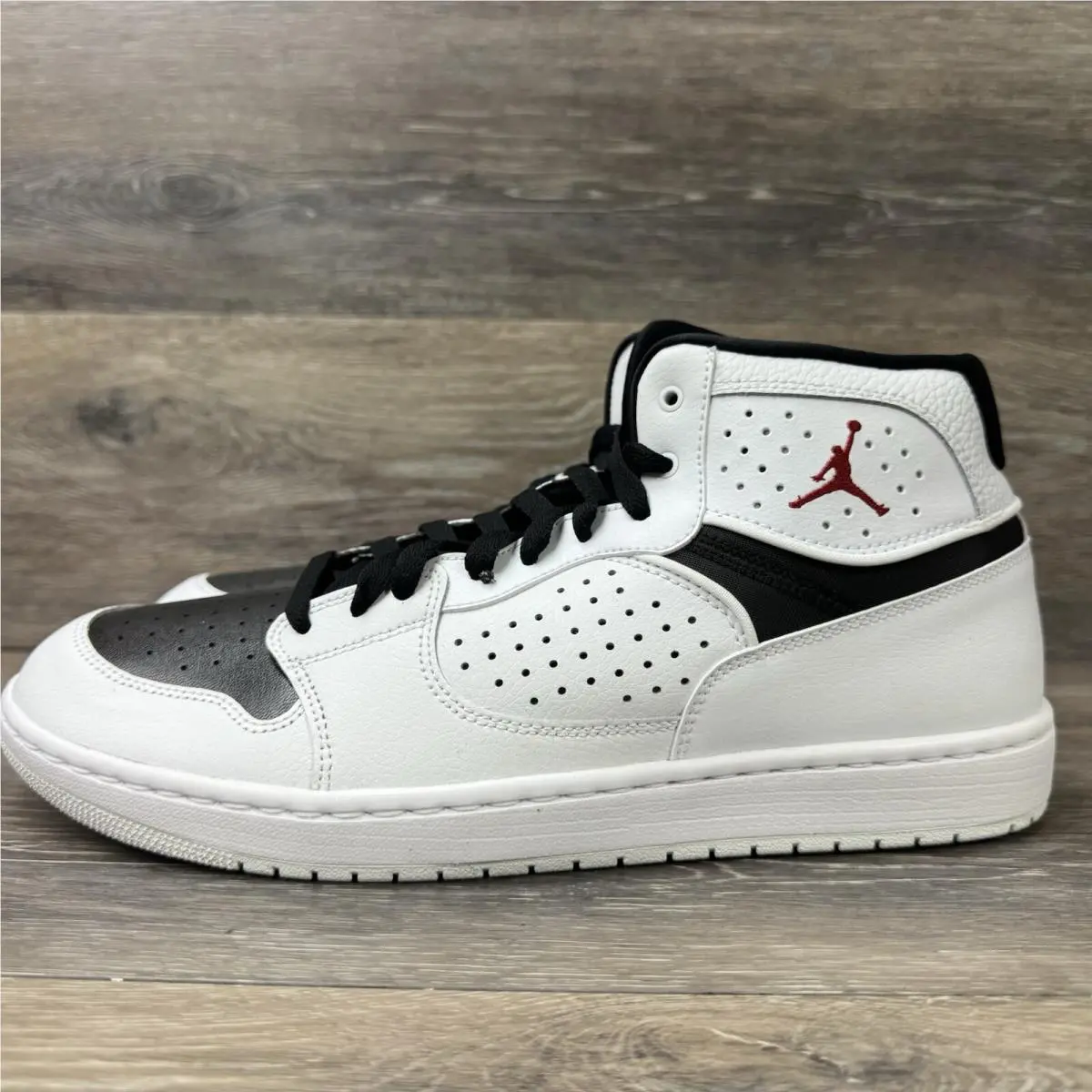 Nike shoes - Air Jordan Access - Air Access - AR3762101 - White 2