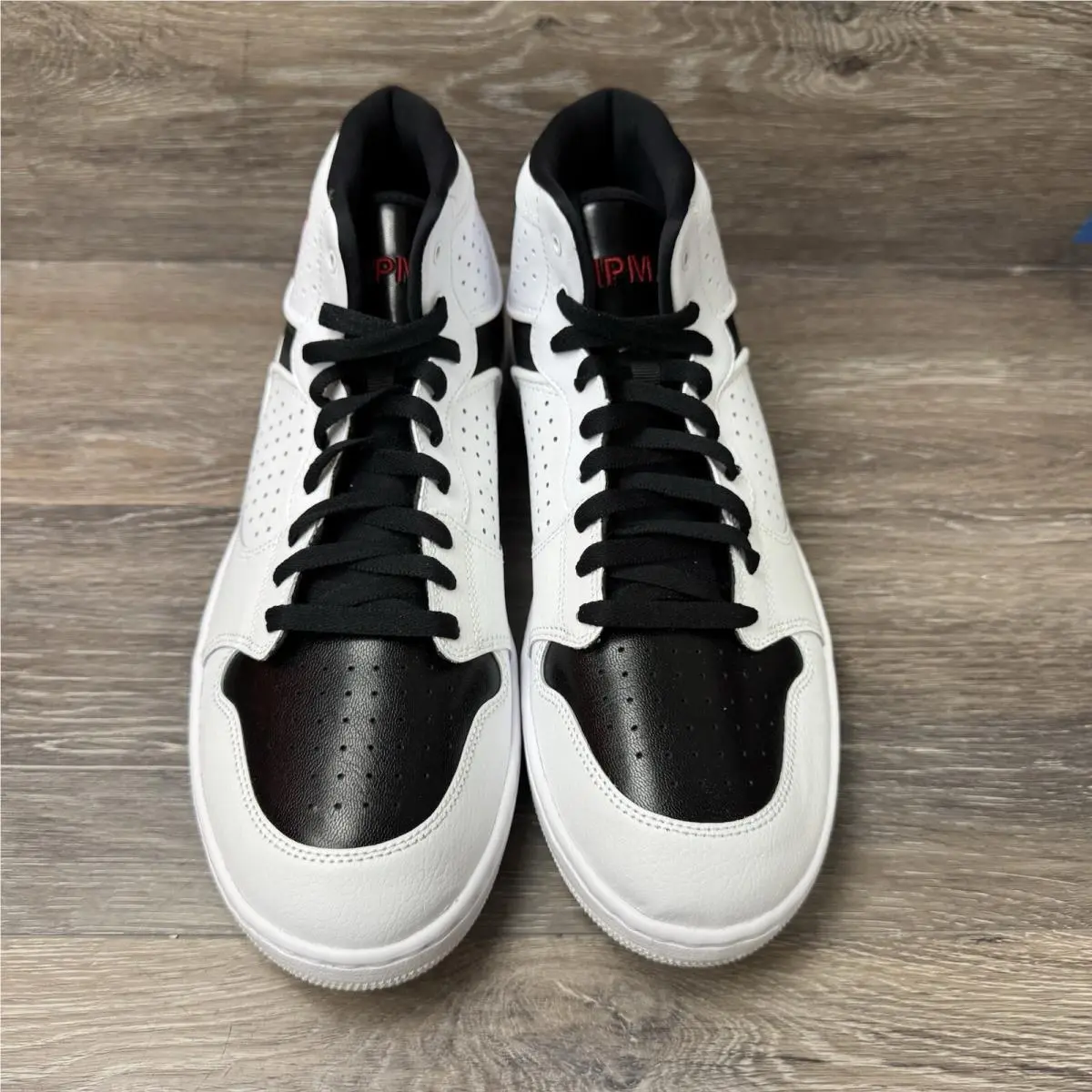 Nike shoes - Air Jordan Access - Air Access - AR3762101 - White 4