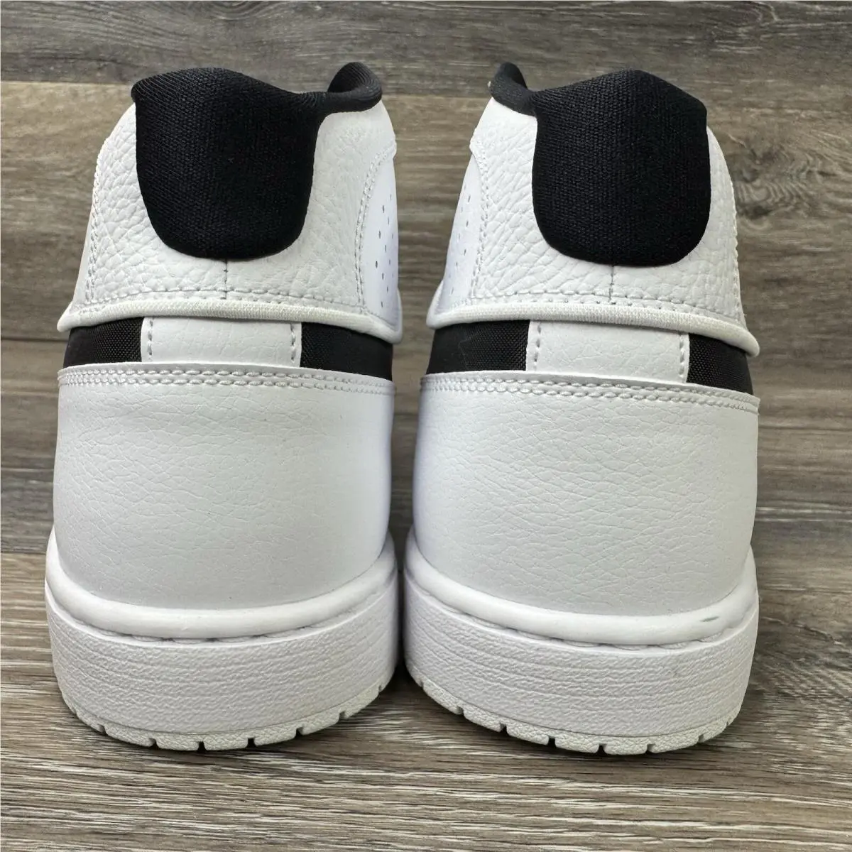 Nike shoes - Air Jordan Access - Air Access - AR3762101 - White 5