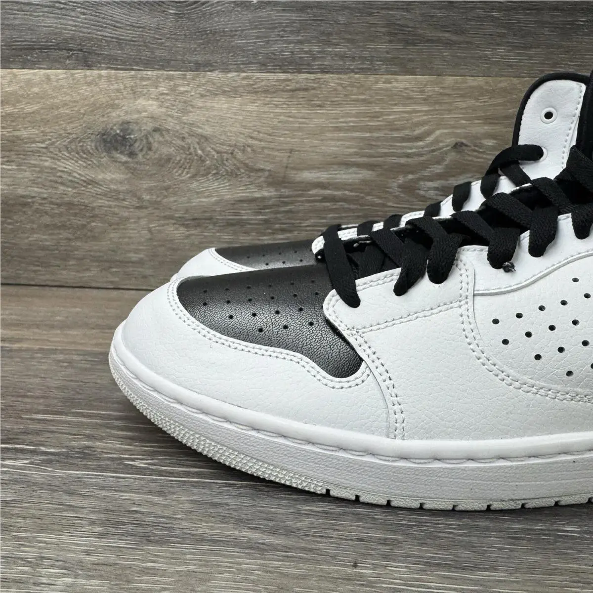 Nike shoes - Air Jordan Access - Air Access - AR3762101 - White 6