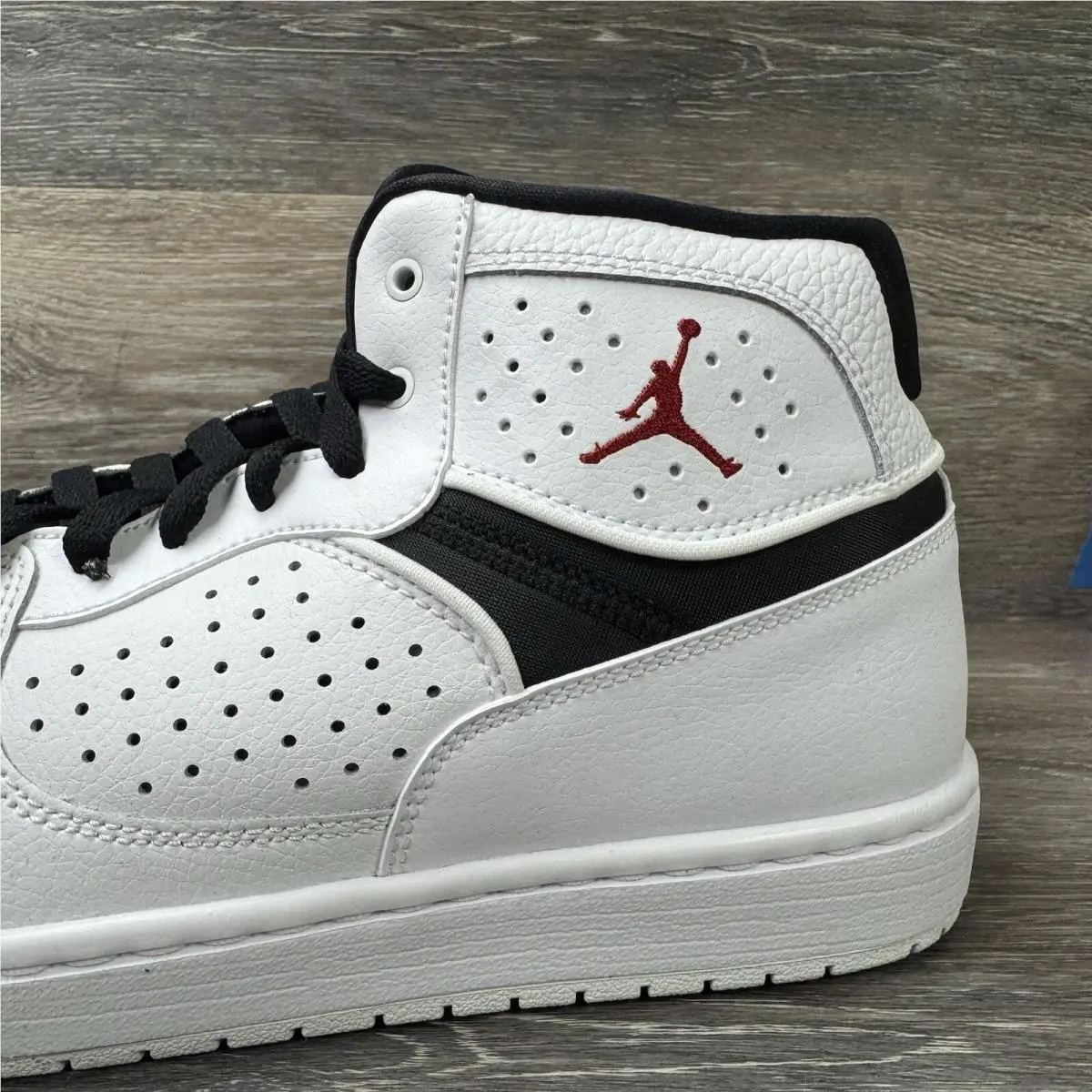 Nike shoes - Air Jordan Access - Air Access - AR3762101 - White 7
