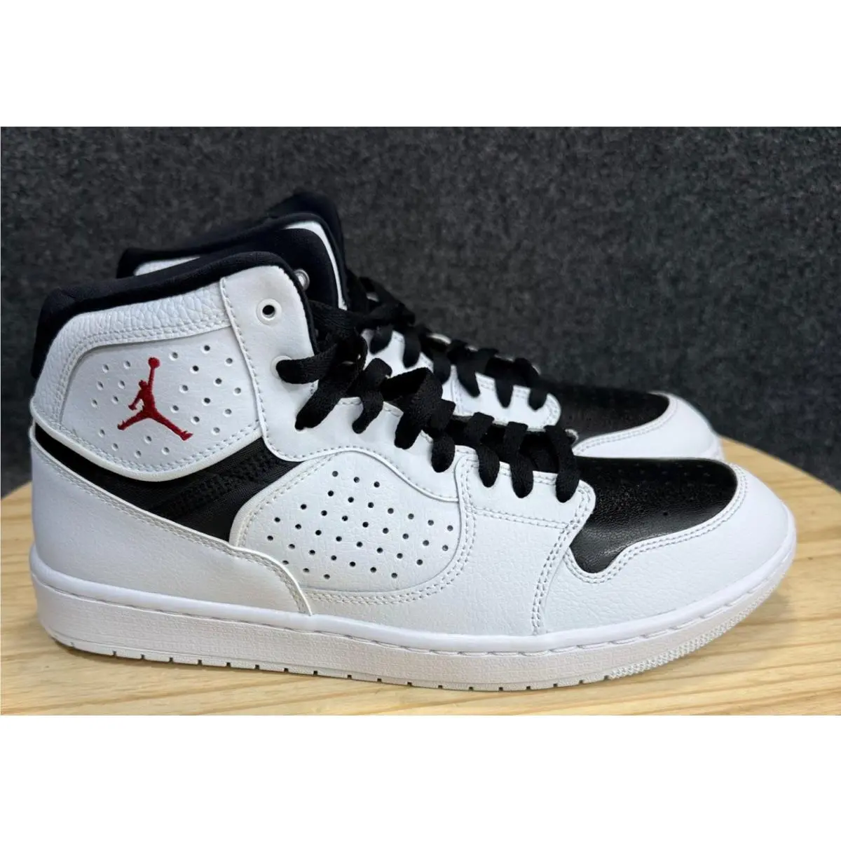 Nike shoes - Jordan Access - Access - AR3762-101 - White 0