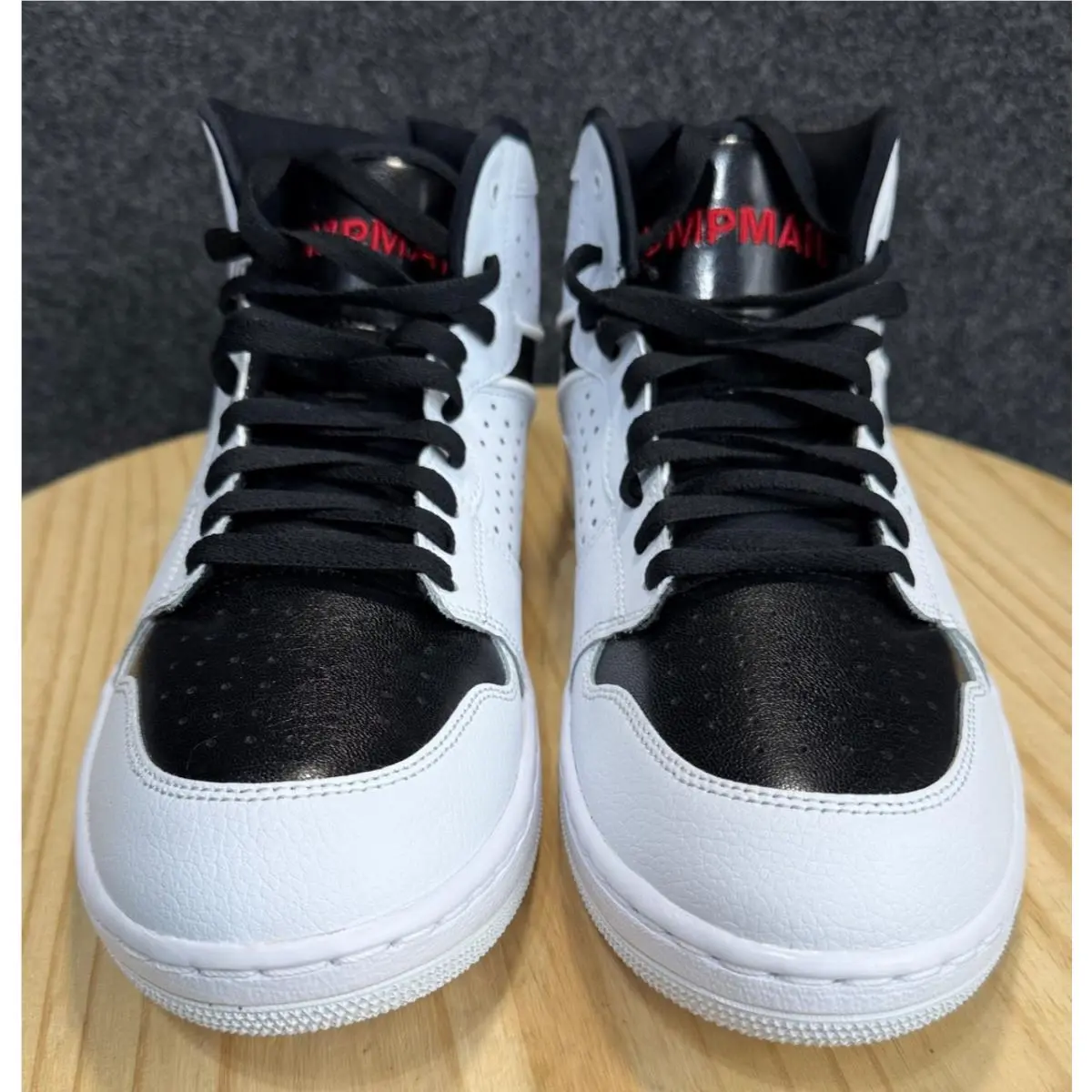Nike shoes - Jordan Access - Access - AR3762-101 - White 1