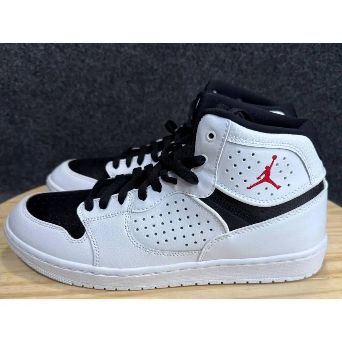 Nike shoes - Jordan Access - Access - AR3762-101 - White 2