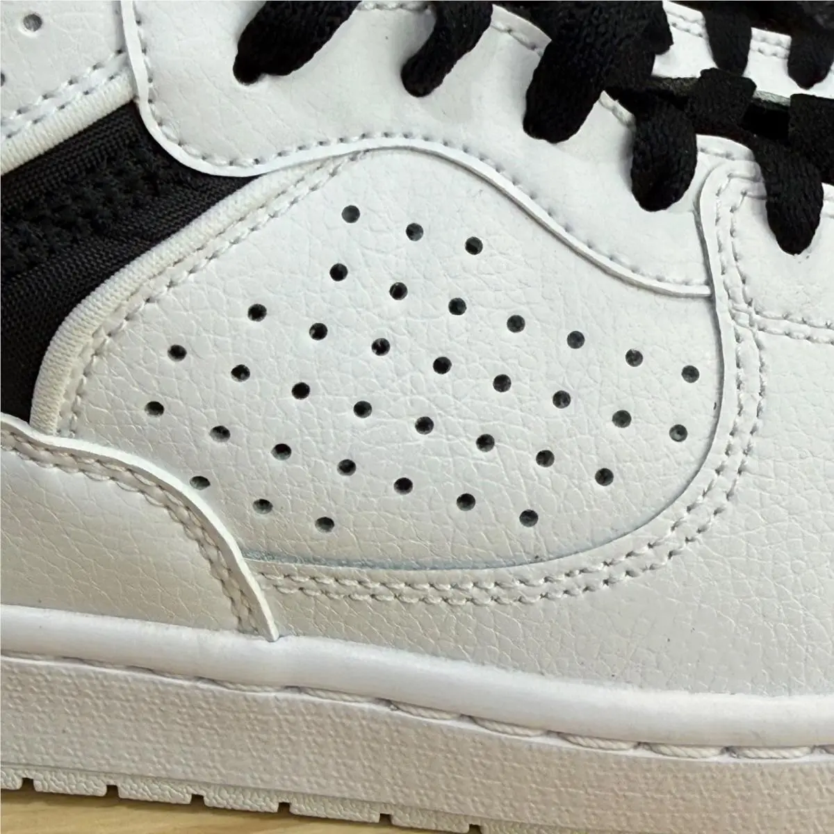 Nike shoes - Jordan Access - Access - AR3762-101 - White 5