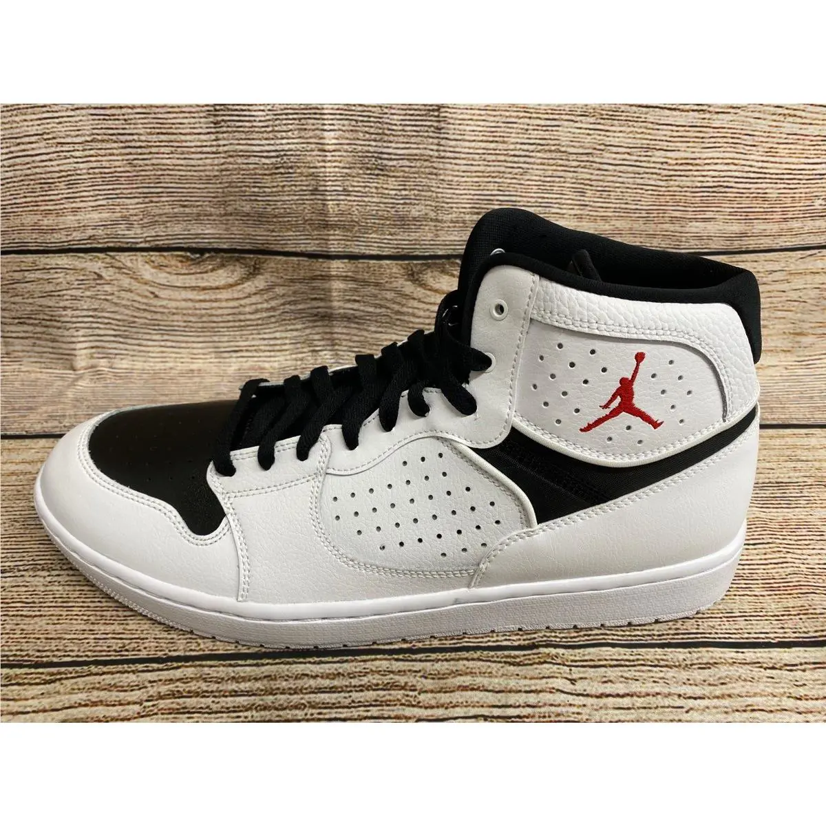 Nike shoes - BASKETBALL SHOES - BASKETBALL SHOES - AR3762-101 - White (UPC: 194493804303) 1