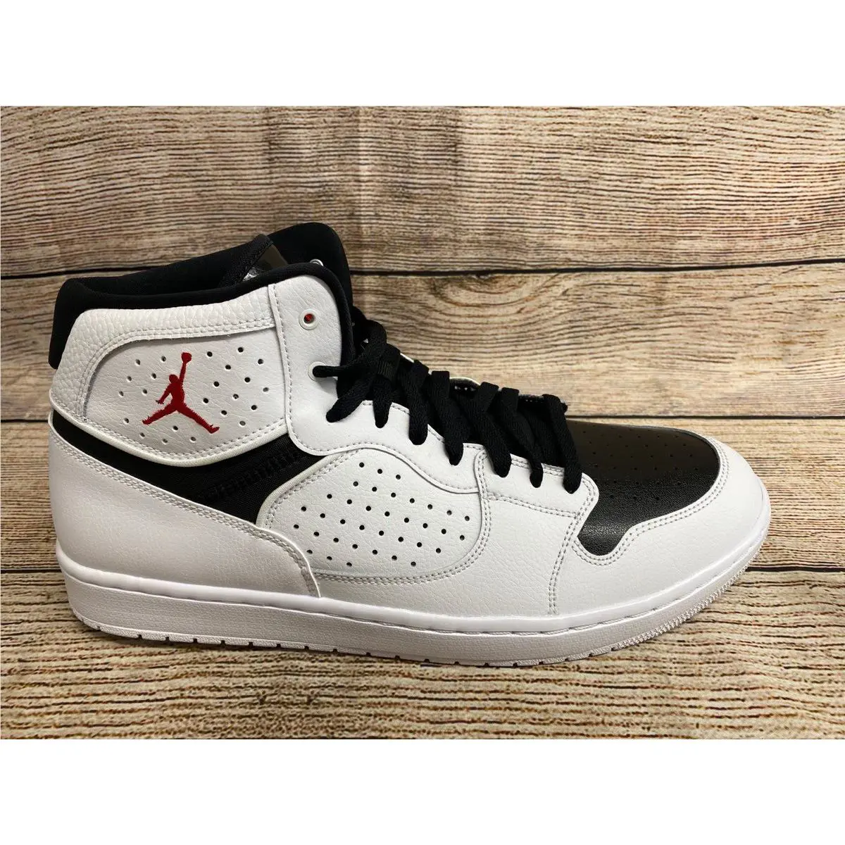 Nike shoes - BASKETBALL SHOES - BASKETBALL SHOES - AR3762-101 - White (UPC: 194493804303) 4