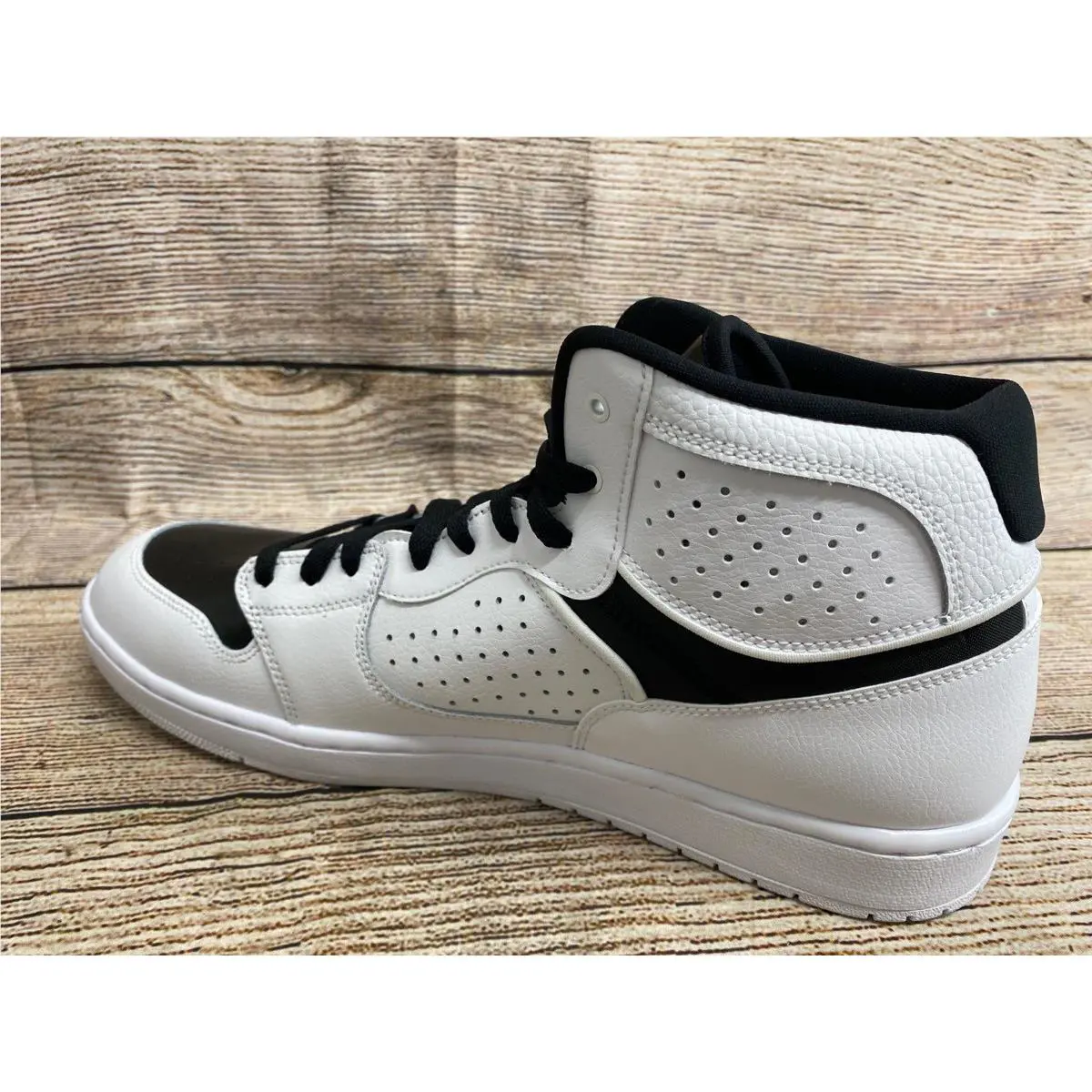 Nike shoes - BASKETBALL SHOES - BASKETBALL SHOES - AR3762-101 - White (UPC: 194493804303) 5