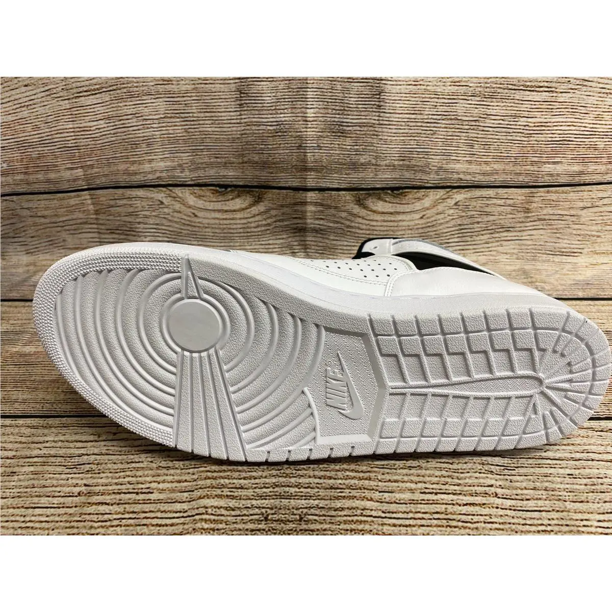Nike shoes - BASKETBALL SHOES - BASKETBALL SHOES - AR3762-101 - White (UPC: 194493804303) 6