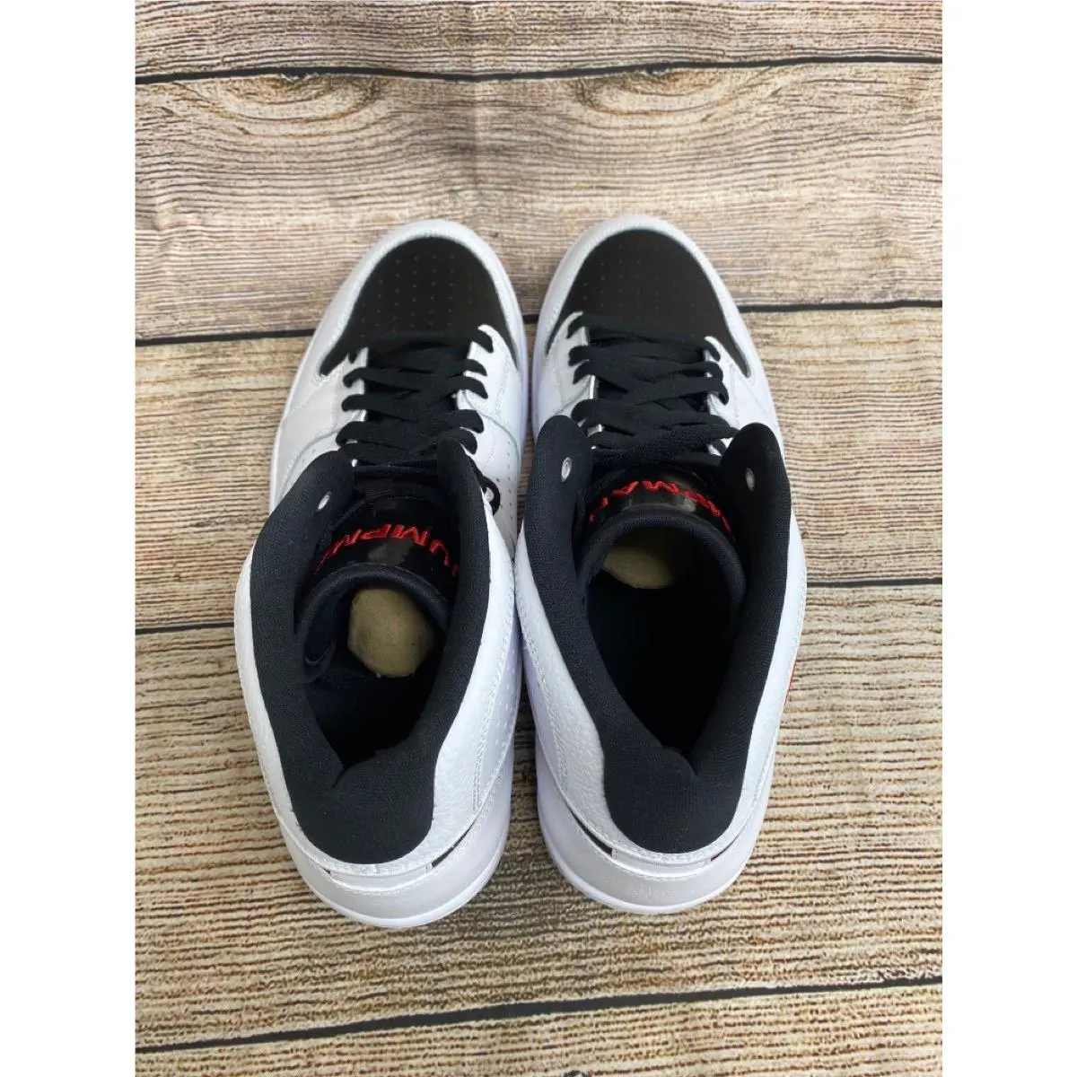 Nike shoes - BASKETBALL SHOES - BASKETBALL SHOES - AR3762-101 - White (UPC: 194493804303) 7