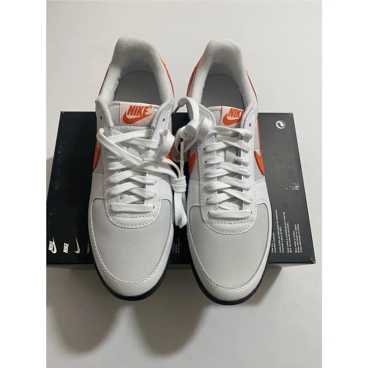 Nike shoes - Nike Field General - Field General - FQ8762-101 - White (UPC: 0197593979131) 0
