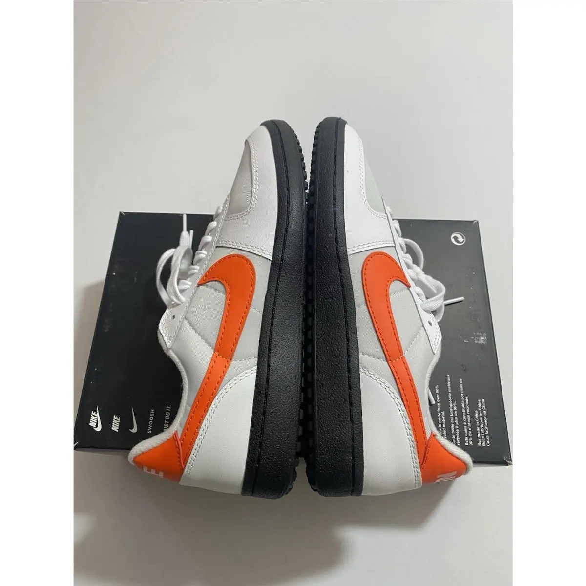 Nike shoes - Nike Field General - Field General - FQ8762-101 - White (UPC: 0197593979131) 3