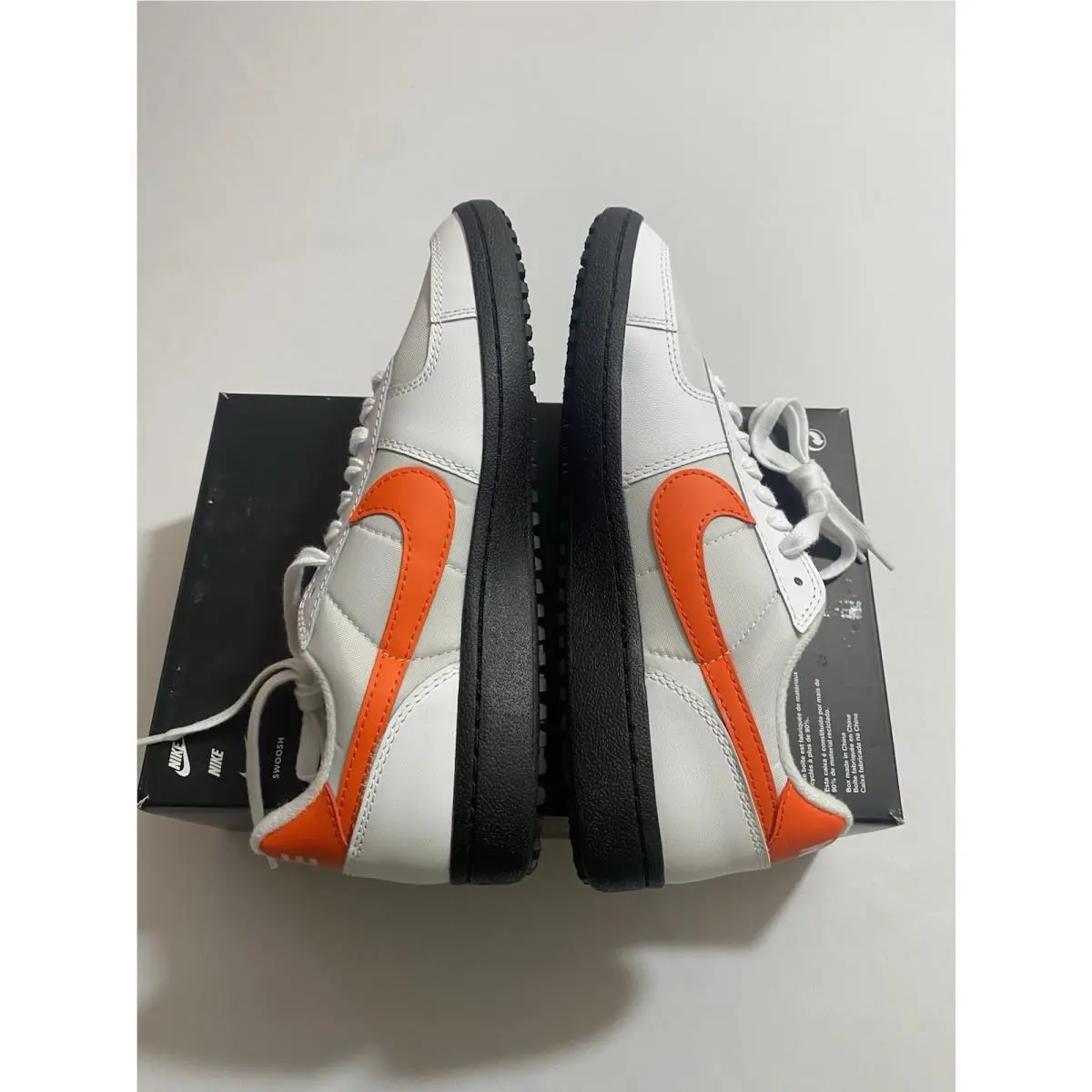 Nike shoes - Nike Field General - Field General - FQ8762-101 - White (UPC: 0197593979131) 4