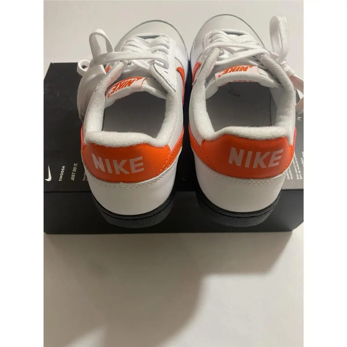 Nike shoes - Nike Field General - Field General - FQ8762-101 - White (UPC: 0197593979131) 6