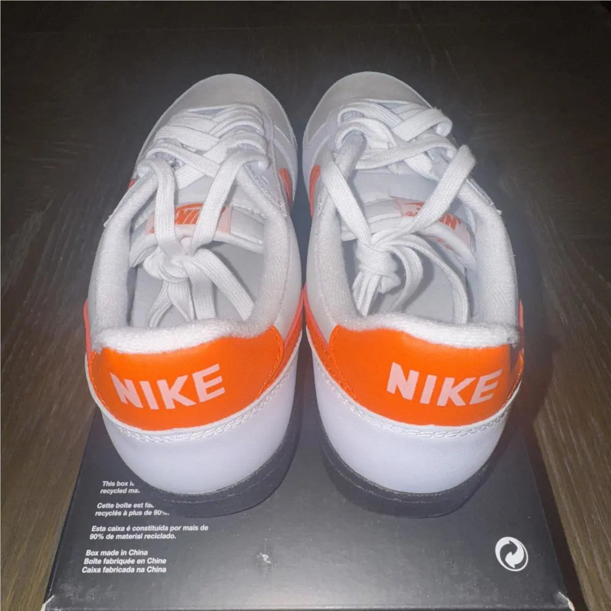 Nike shoes - Nike Retro - Retro - FQ8762-101 - White (UPC: 197593978523) 3