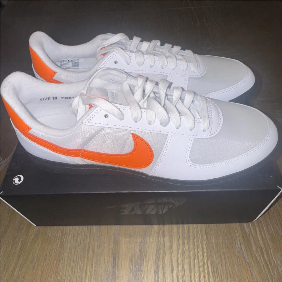 Nike shoes - Nike Retro - Retro - FQ8762-101 - White (UPC: 197593978523) 4