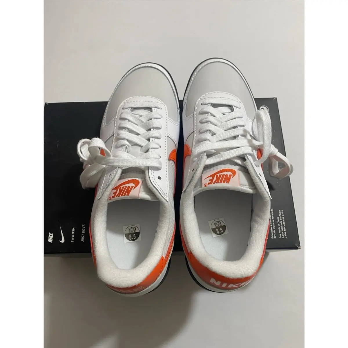 Nike shoes - Nike Field General - Field General - FQ8762-101 - White (UPC: 0197593979131) 5