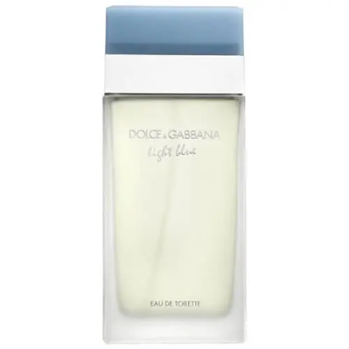 Dolce Gabbana Light Blue Eau de Toilette For Women Spray 6.7 Oz