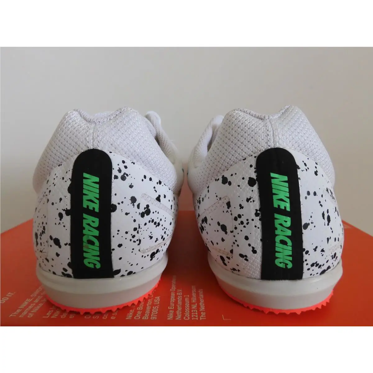 Nike shoes - Nike Zoom Rival - Zoom Rival - 907566-100 - White (UPC: 194498337585) 4