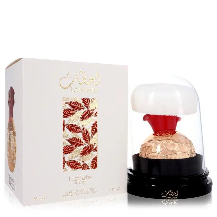 Pride Lahdath  Eau De Parfum Spray 2.7oz/80ml For Unisex by Lattafa