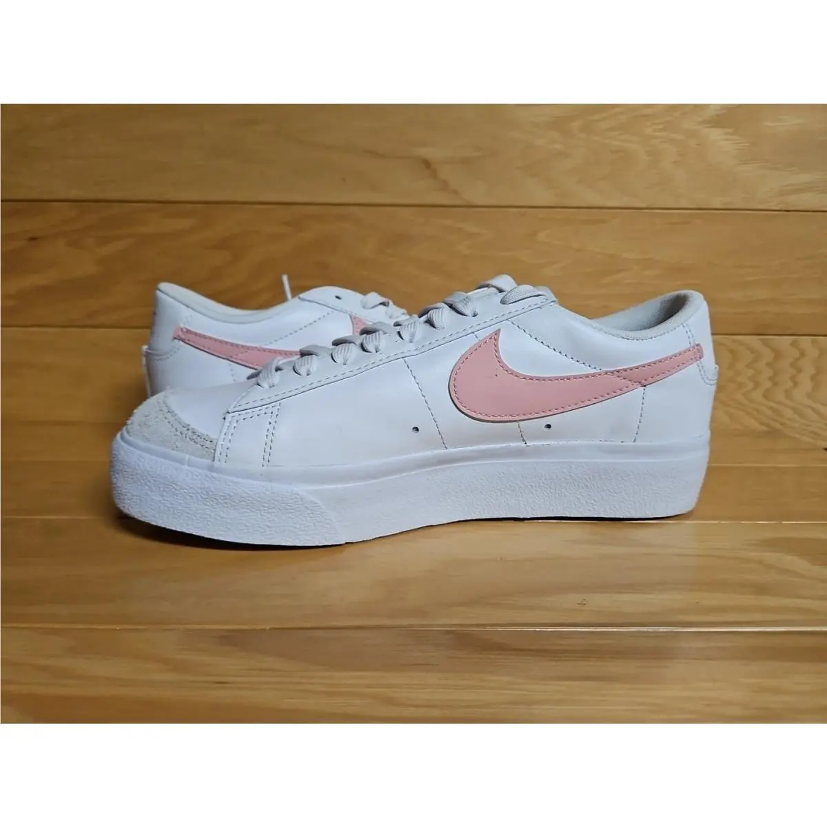 Nike shoes - Nike Blazer - Blazer - DJ0292-103 - White (UPC: 195243644859) 8