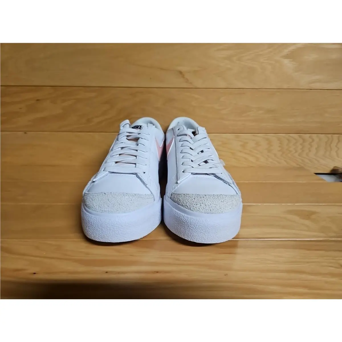 Nike shoes - Nike Blazer - Blazer - DJ0292-103 - White (UPC: 195243644859) 4