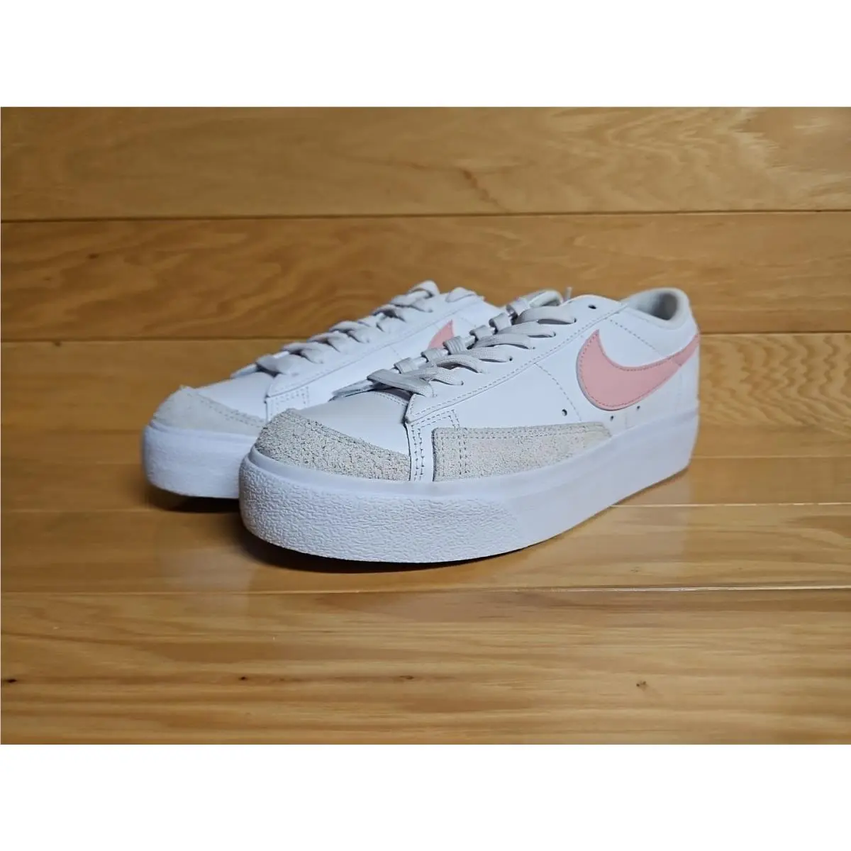 Nike shoes - Nike Blazer - Blazer - DJ0292-103 - White (UPC: 195243644859) 5