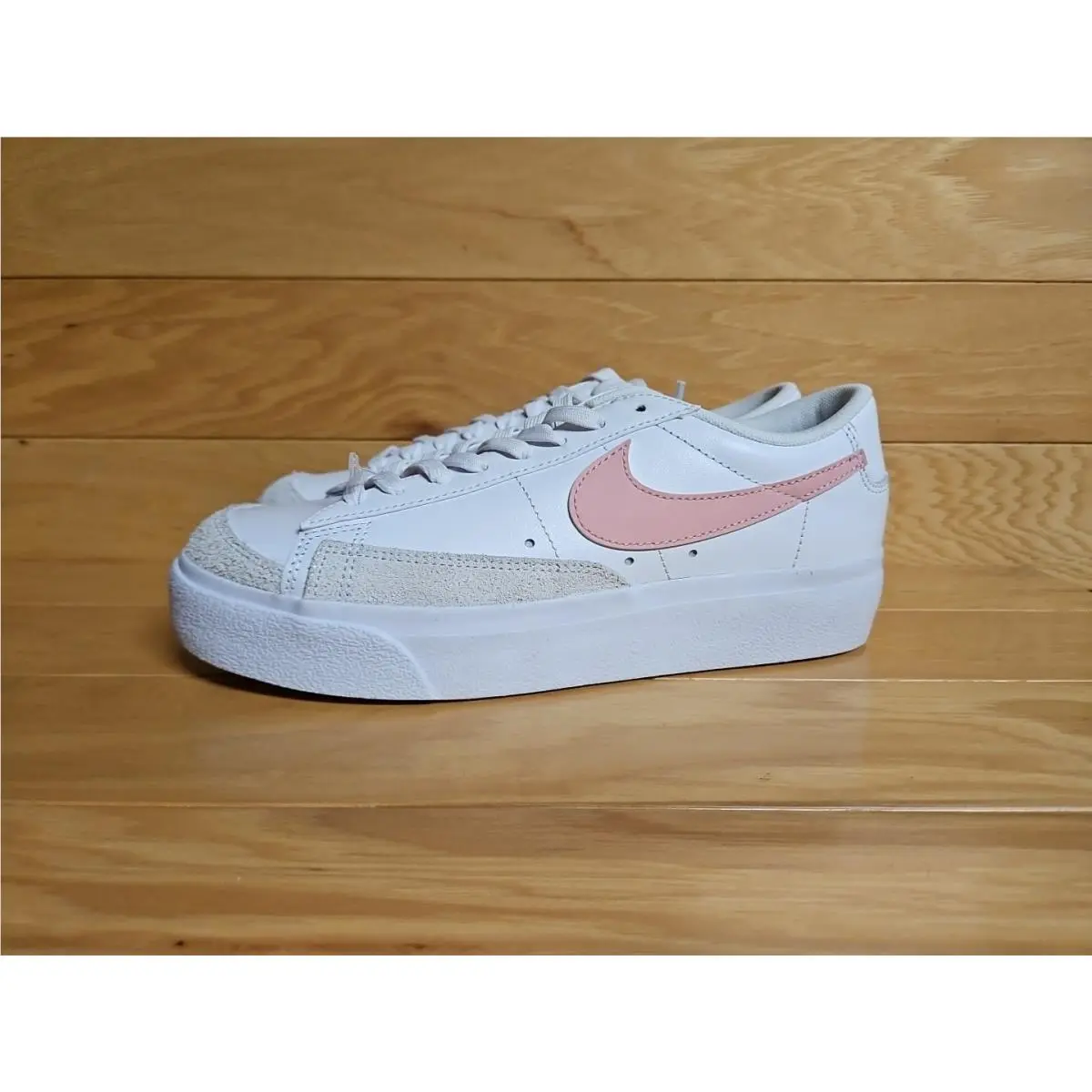 Nike shoes - Nike Blazer - Blazer - DJ0292-103 - White (UPC: 195243644859) 6