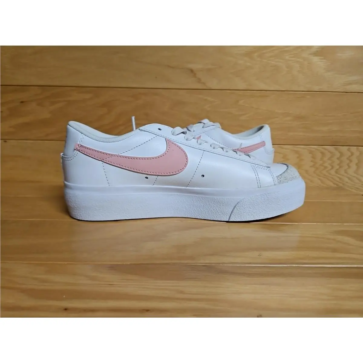 Nike shoes - Nike Blazer - Blazer - DJ0292-103 - White (UPC: 195243644859) 7