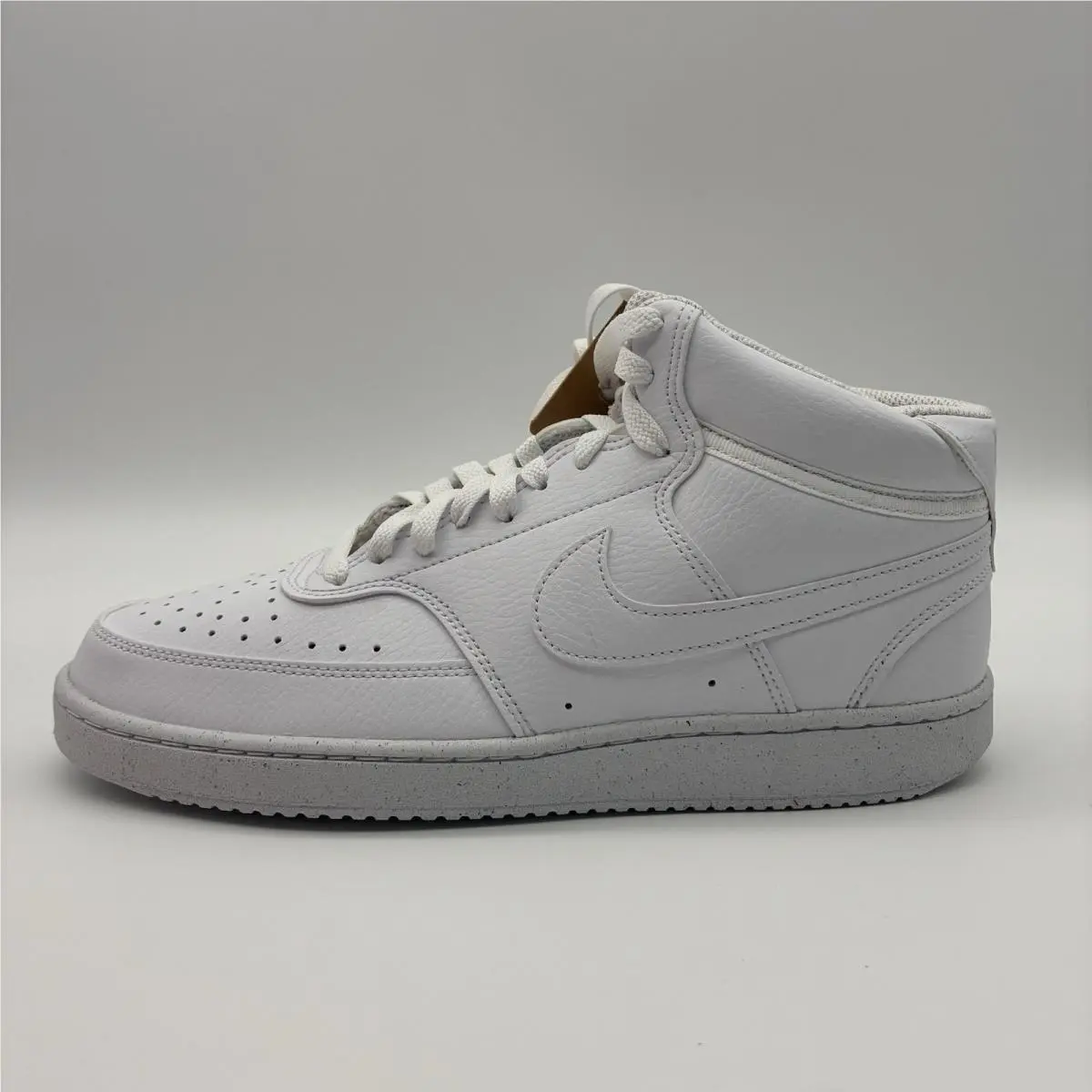 Nike shoes - Nike Court Vision - Court Vision - DN3577-100 - White (UPC: 0195243507871) 1