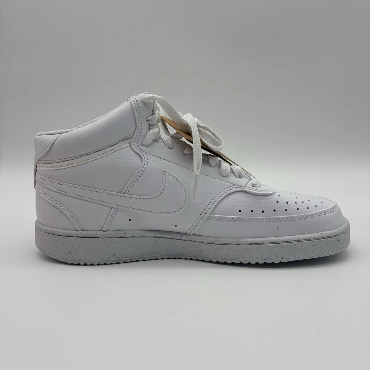 Nike shoes - Nike Court Vision - Court Vision - DN3577-100 - White (UPC: 0195243507871) 2
