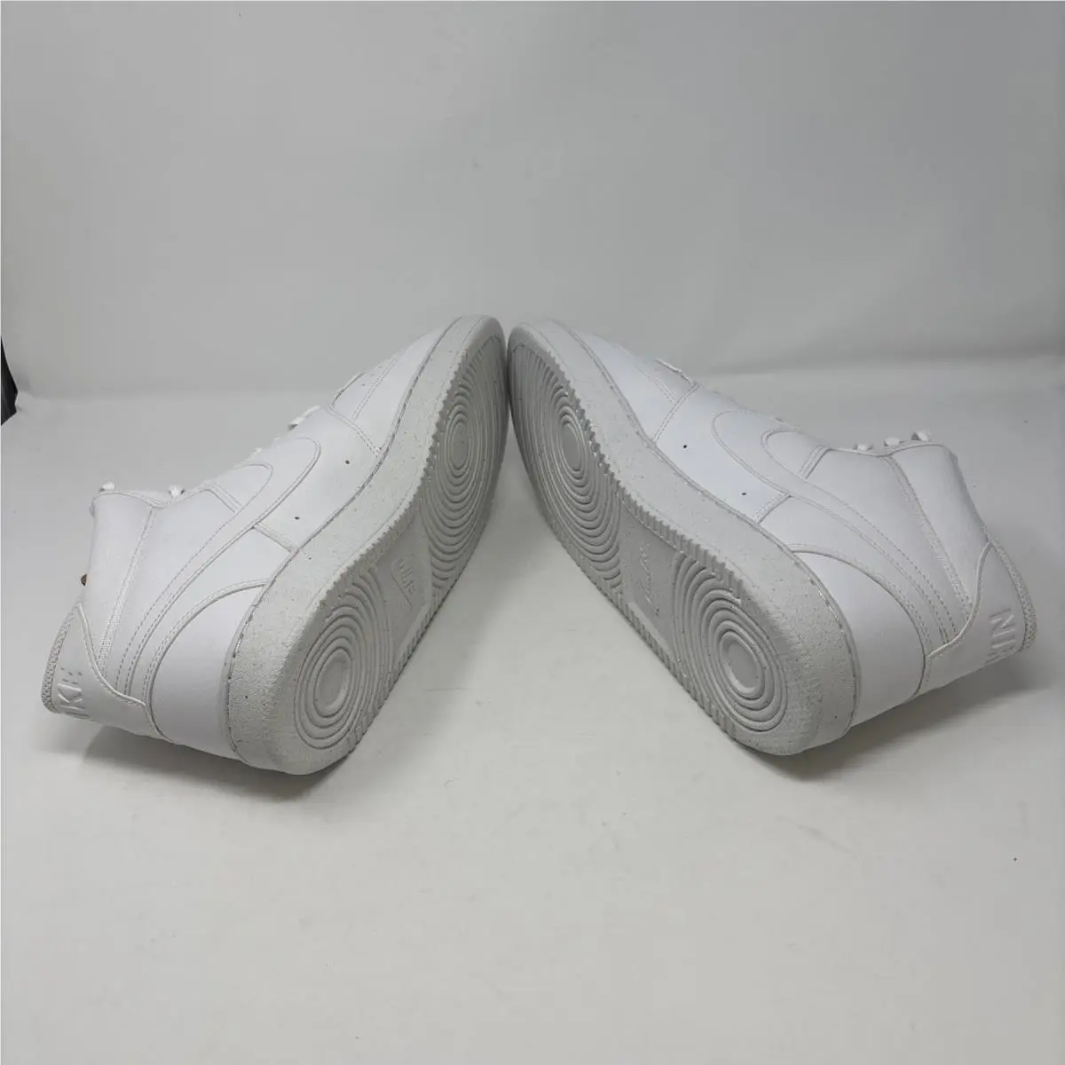 Nike shoes - Nike Court Vision - Court Vision - DN3577-100 - White (UPC: 0195243507918) 10