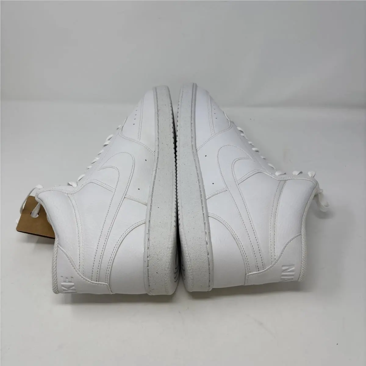 Nike shoes - Nike Court Vision - Court Vision - DN3577-100 - White (UPC: 0195243507918) 12