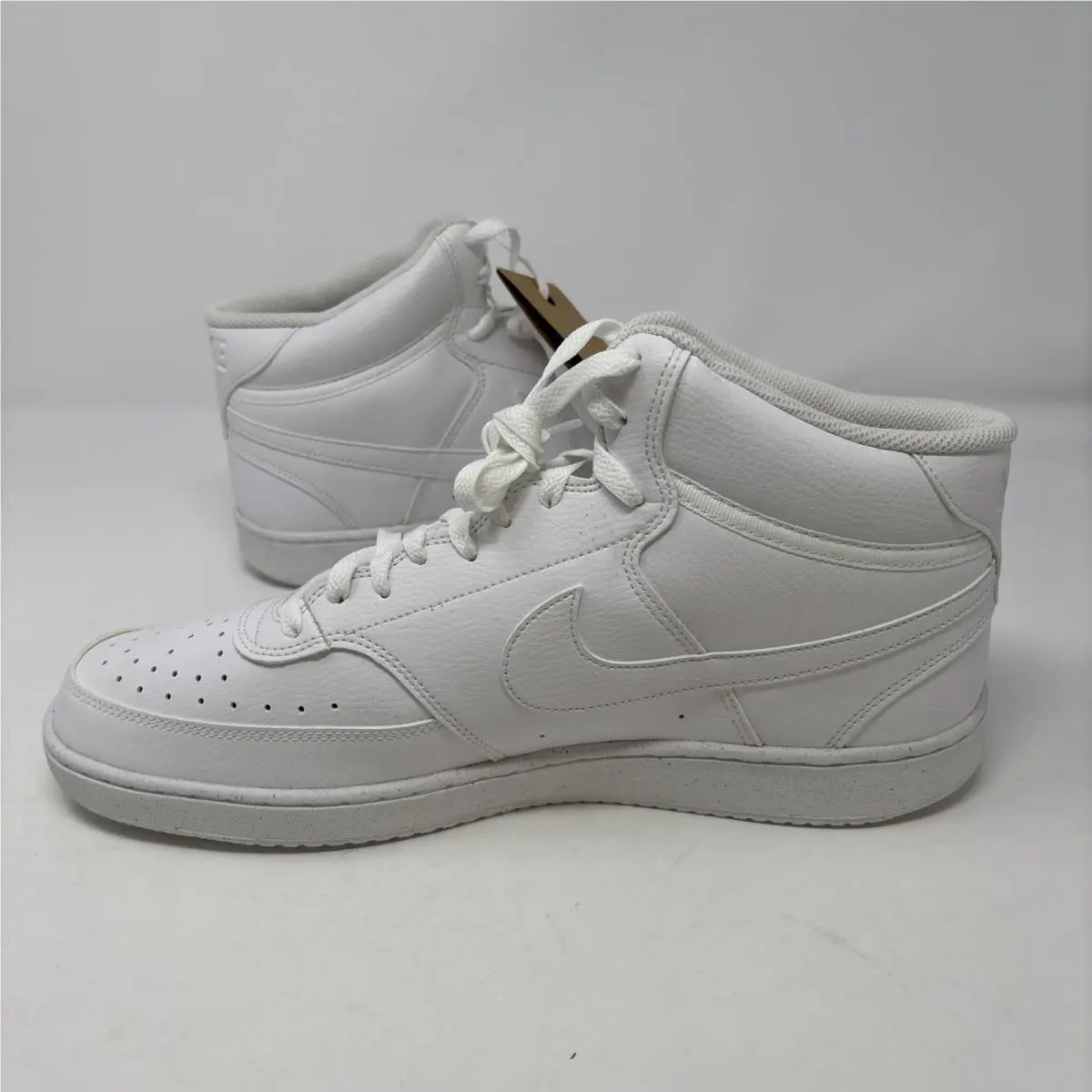 Nike shoes - Nike Court Vision - Court Vision - DN3577-100 - White (UPC: 0195243507918) 15