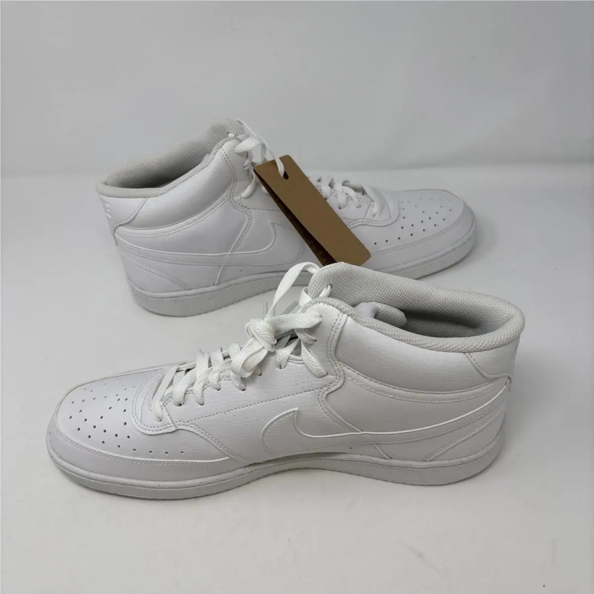 Nike shoes - Nike Court Vision - Court Vision - DN3577-100 - White (UPC: 0195243507918) 16