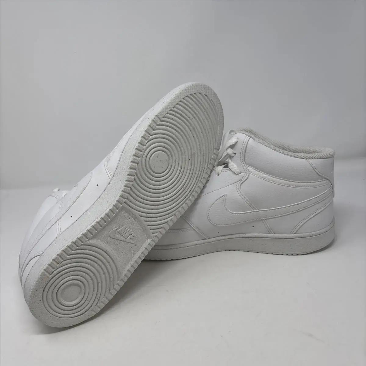 Nike shoes - Nike Court Vision - Court Vision - DN3577-100 - White (UPC: 0195243507918) 17