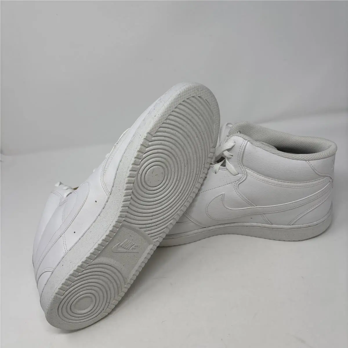 Nike shoes - Nike Court Vision - Court Vision - DN3577-100 - White (UPC: 0195243507918) 18