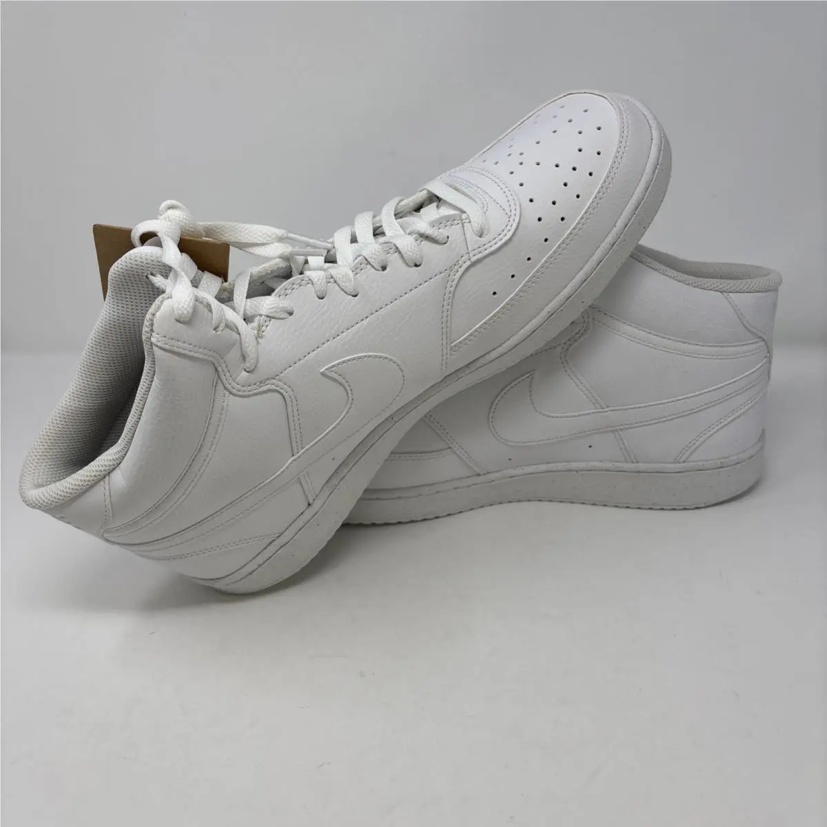 Nike shoes - Nike Court Vision - Court Vision - DN3577-100 - White (UPC: 0195243507918) 19