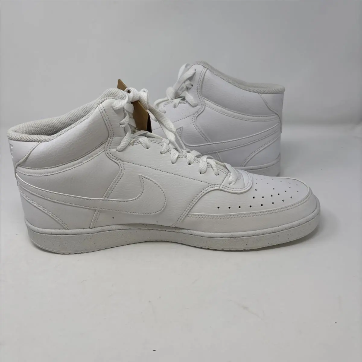 Nike shoes - Nike Court Vision - Court Vision - DN3577-100 - White (UPC: 0195243507918) 20