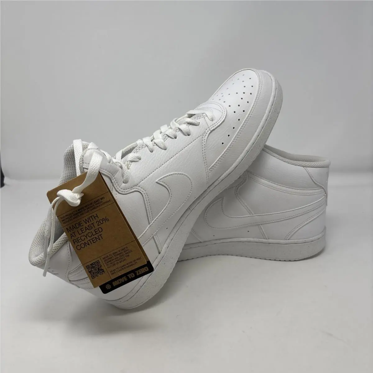 Nike shoes - Nike Court Vision - Court Vision - DN3577-100 - White (UPC: 0195243507918) 5