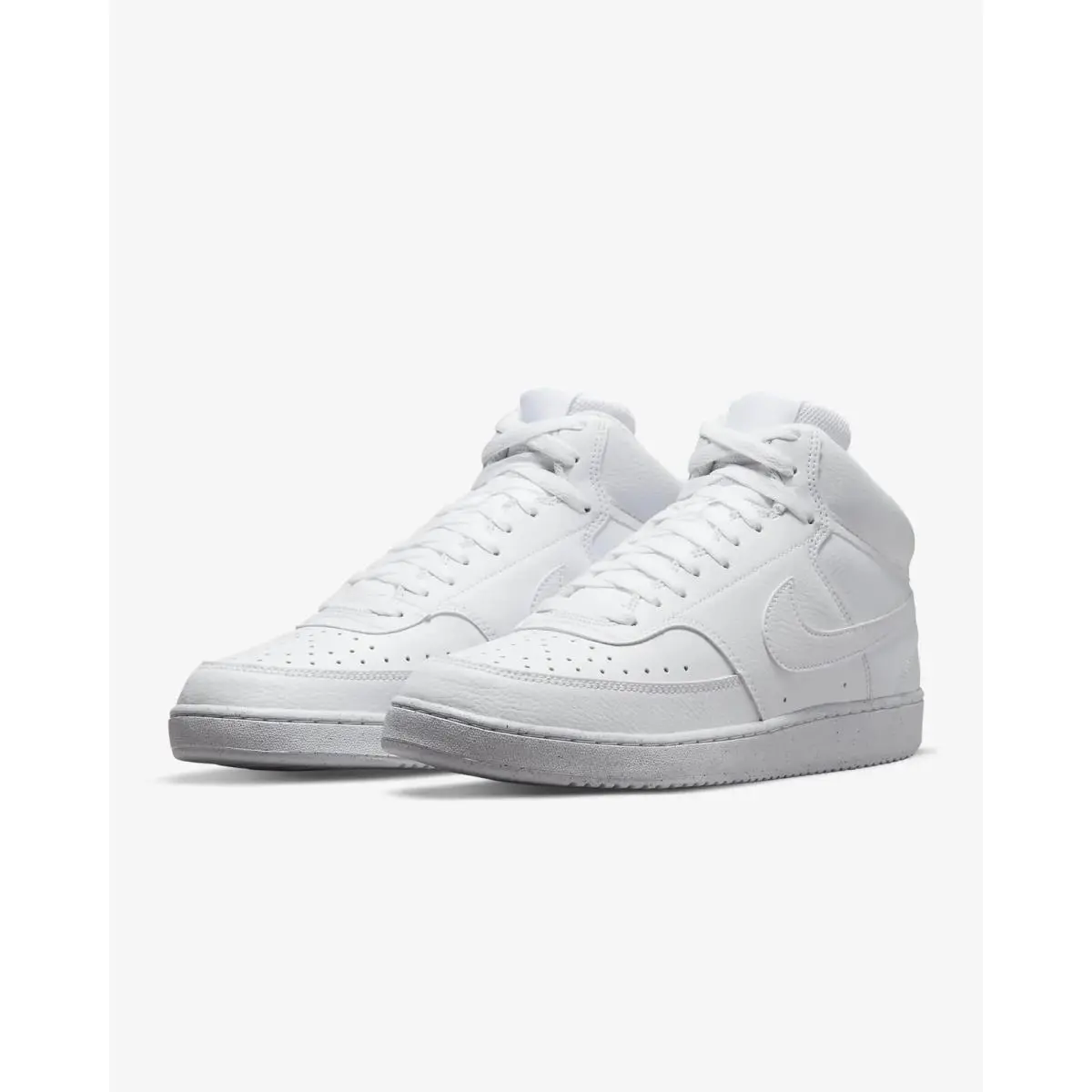 Nike shoes - DN3577100 - DN3577 100 - White/White-White (UPC: 195243507895) 9
