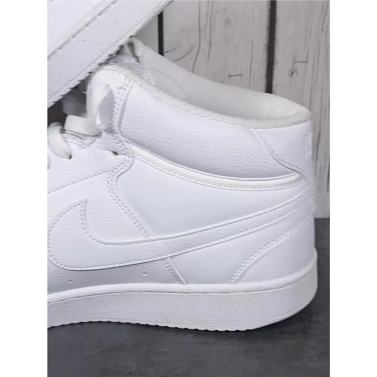 Nike shoes - DN3577100 - DN3577 100 - White/White-White (UPC: 195243507895) 0