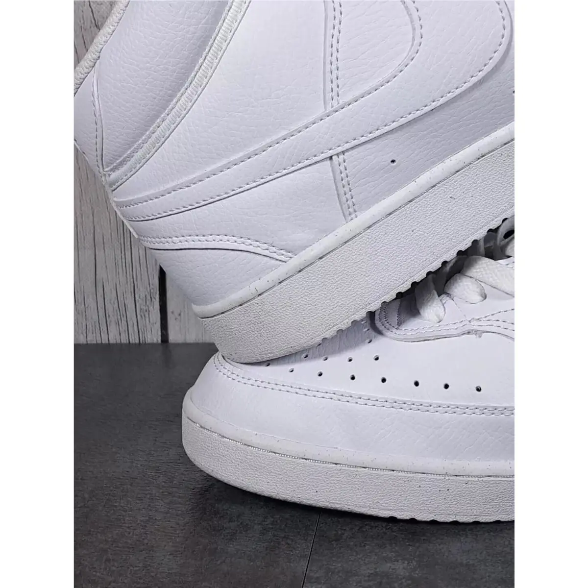 Nike shoes - DN3577100 - DN3577 100 - White/White-White (UPC: 195243507895) 3