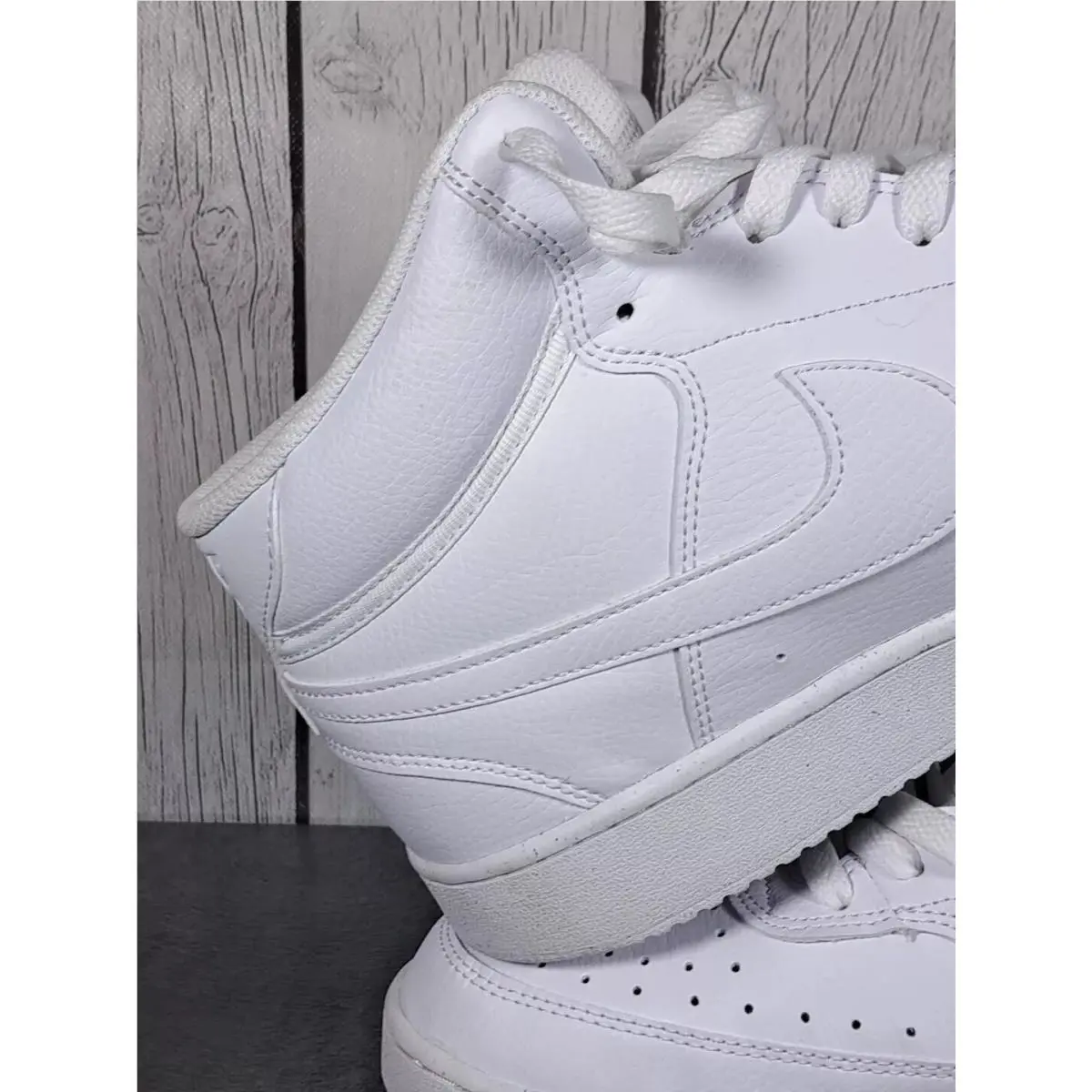 Nike shoes - DN3577100 - DN3577 100 - White/White-White (UPC: 195243507895) 4