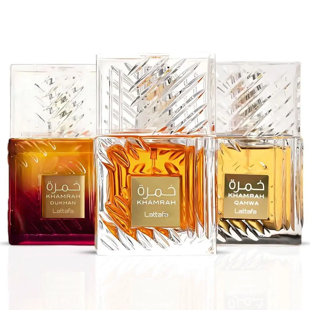Qahwa Khamrah Dukhan Edp Sprays 100ML by Lattafa Collection
