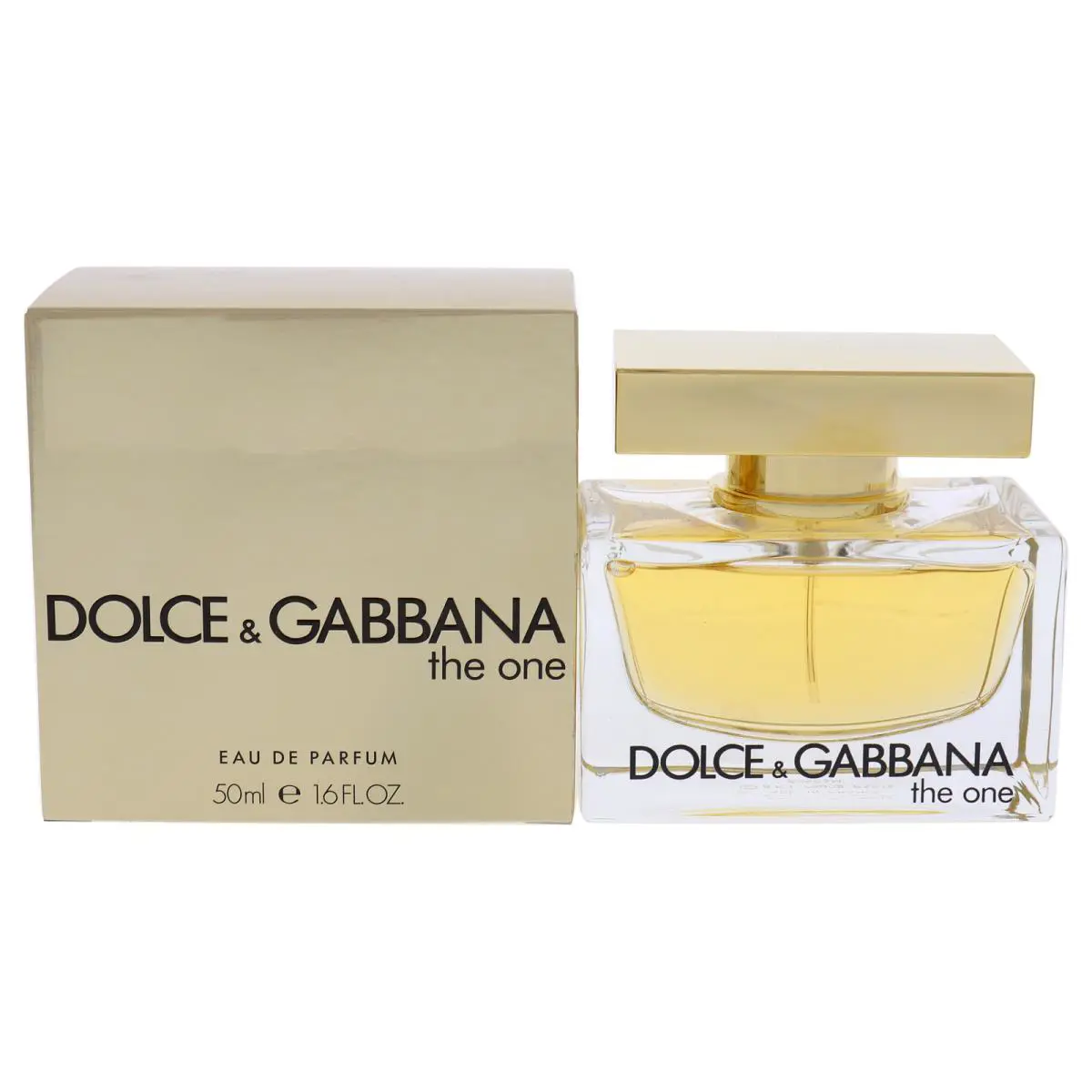 The One by Dolce Gabbana For Women - 1.6 oz Edp Spray