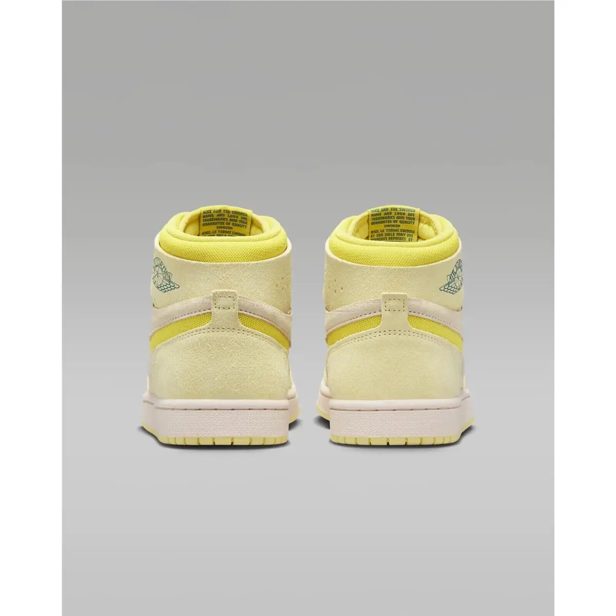 Nike shoes - Nike Air Jordan 1 ZM Air CMFT 2 - DV1305-800 - Multicolor 3