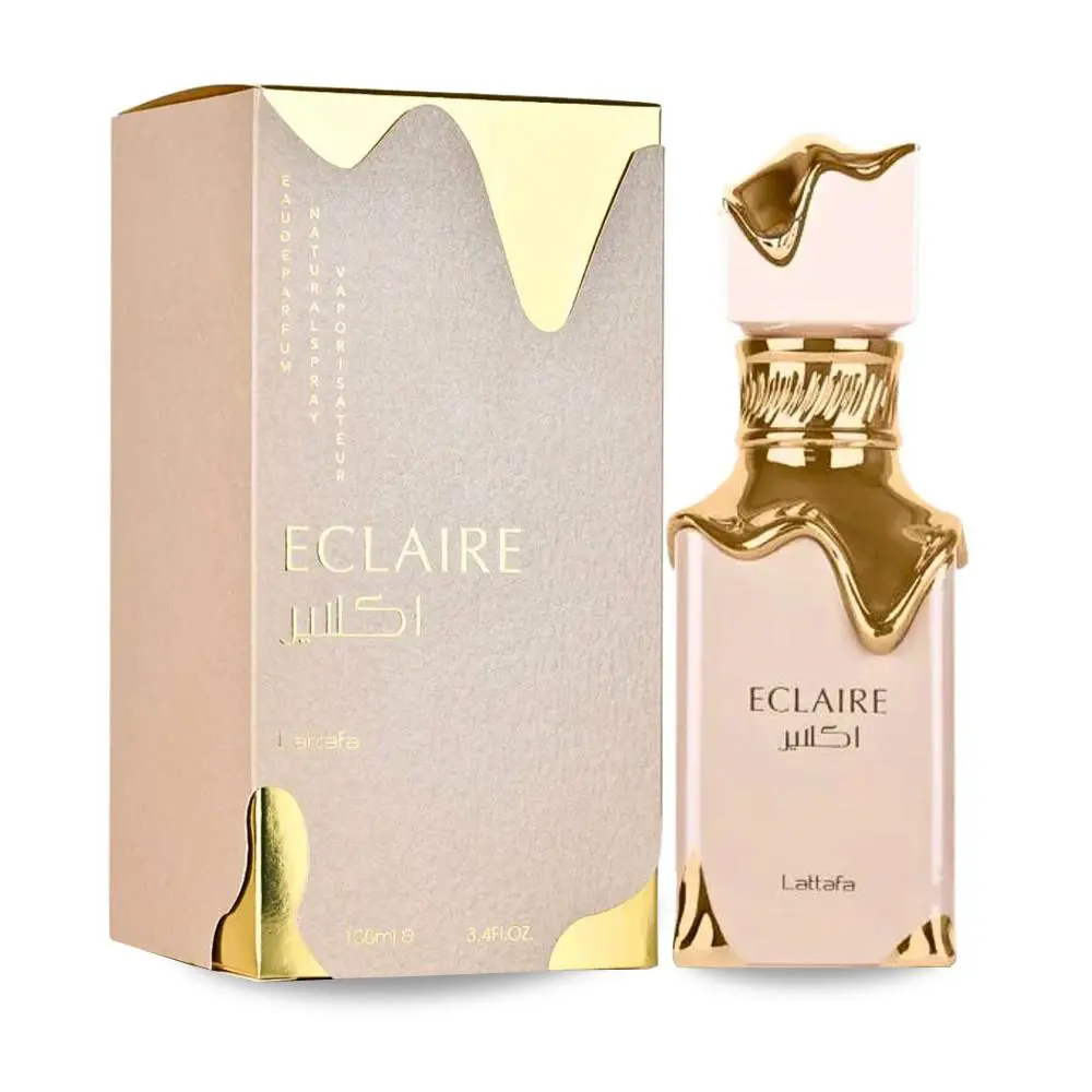 Lattafa Eclaire 100ml / 3.4 oz Eau De Parfum Spray Unisex Release